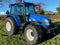 New Holland T5050  tractor , 95hp tractor fitted with Turf Tyres