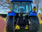 New Holland T5050  tractor , 95hp tractor fitted with Turf Tyres
