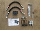 TD329-98181  Kubota L1421 / L2421 Tractor Hydraulic Valve 2nd Lever Kit ( ROPS Version )