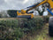 Bomford Flail hedge cutter, Bomford Raven 4.7 Flail hedge cutter