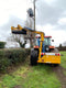 Bomford Flail hedge cutter, Bomford Raven 4.7 Flail hedge cutter