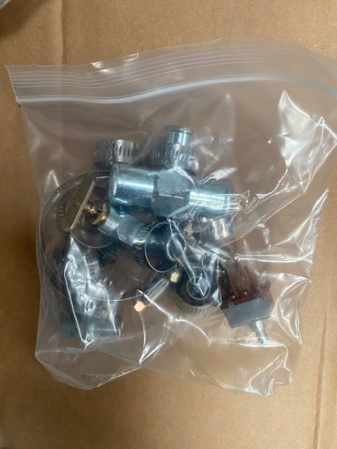 Kubota RTV900 Cab Heater Kit W24TS-00006 / 70000-01165 / 70000-01164