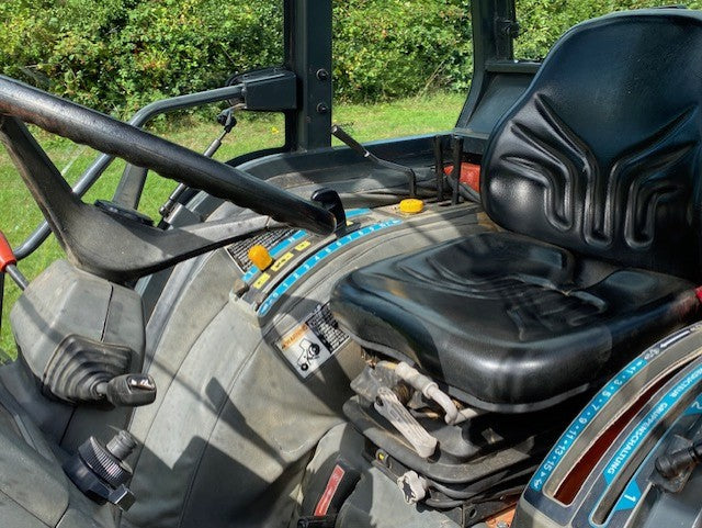 Used Kubota STV40 compact tractor, Used  Kubota 40hp compact tractor Tractor,
