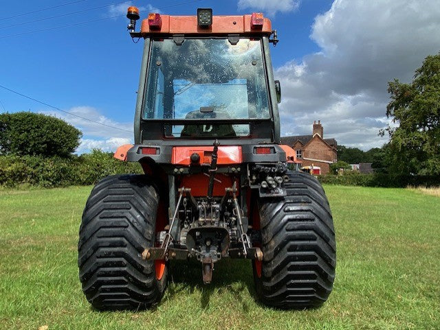 Used Kubota STV40 compact tractor, Used  Kubota 40hp compact tractor Tractor,