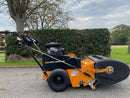 Used Sisis Mk5 Auto-rotorake Powered Scarifier