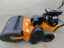 Used Sisis Mk5 Auto-rotorake Powered Scarifier