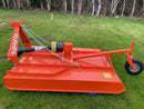 Kubota 1.25metre  Grass Topper, Ex Demo Kubota 4ft  Paddock Topper