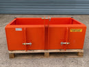 Kubota 4ft Compact Tractor Transport Box