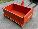 Kubota 4ft Compact Tractor Transport Box