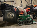 Billy Goat SV50HR Lawn and Litter Vacuum Honda Powered Leaf Vacuum