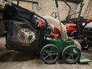 Billy Goat SV50HR Lawn and Litter Vacuum Honda Powered Leaf Vacuum