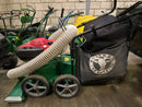 Billy Goat SV50HR Lawn and Litter Vacuum Honda Powered Leaf Vacuum
