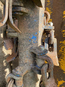 Bomford Flail hedge cutter, Bomford Raven 4.7 Flail hedge cutter