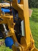 Bomford Flail hedge cutter, Bomford Raven 4.7 Flail hedge cutter