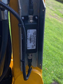 Bomford Flail hedge cutter, Bomford Raven 4.7 Flail hedge cutter