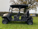Used Kubota RTVX1140 Rough Terrain Vehicle, ( Camo ) Four Seater Utility Vehicle.