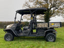 Used Kubota RTVX1140 Rough Terrain Vehicle, ( Camo ) Four Seater Utility Vehicle.