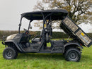 Used Kubota RTVX1140 Rough Terrain Vehicle, ( Camo ) Four Seater Utility Vehicle.