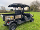 Used Kubota RTVX1140 Rough Terrain Vehicle, ( Camo ) Four Seater Utility Vehicle.