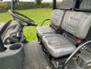 Used Kubota RTVX1140 Rough Terrain Vehicle, ( Camo ) Four Seater Utility Vehicle.