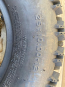 OTR Mag 350 25x10-12 Tyre ATV / UTV Tyres, OTR 440 MAG 6 ply, E-marked