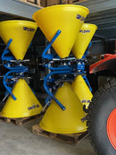 Fleming  FS500P Salt Spreader