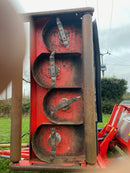 Trimax 610 S4  Batwing mower,  Pegasus Batwing wide-area roller mower,