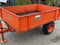 Used Kubota Tipping Trailer 1.25t Kubota TT1 1.25T Tipping Trailer