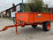 Used Kubota Tipping Trailer 1.25t Kubota TT1 1.25T Tipping Trailer