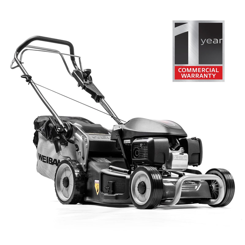 Weibang Virtue 46 SVP-H Variable Speed 4-wheeled Mower 19" / 48cm ( WGMP122 )