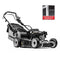 Weibang Virtue 53 SSD 4-in-1 Shaft Drive Mower 21" / 53cm ( WGMP90 )