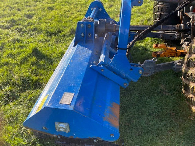 Winton 2m Hydraulic Offset Tractor Flail Mower