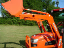 Compact Tractor Front Loader, Kubota LA332- EC Tractor Loader, Kubota Front loader LA332EC Kubota B series tractor (DOES NOT INCLUDE TRACTOR)