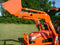 Compact Tractor Front Loader, Kubota LA332- EC Tractor Loader, Kubota Front loader LA332EC Kubota B series tractor (DOES NOT INCLUDE TRACTOR)
