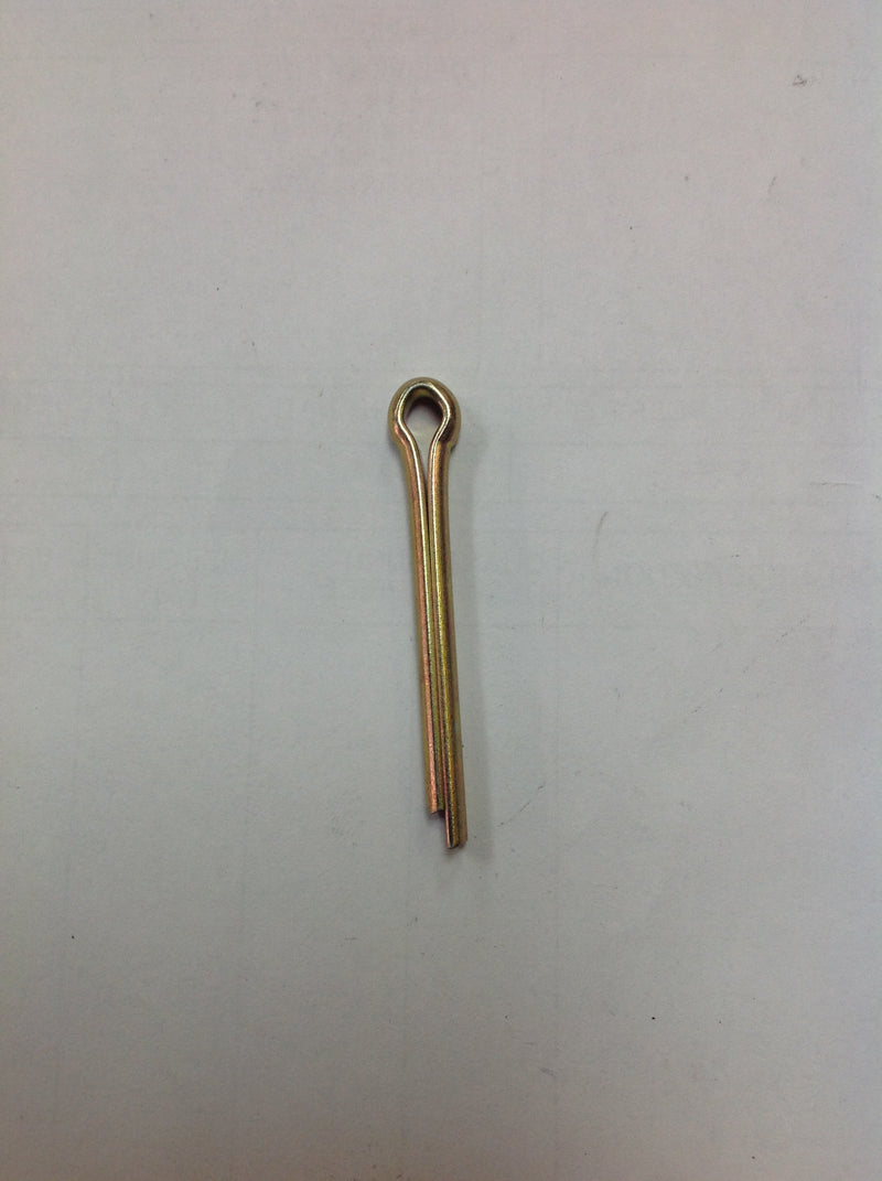 05511-50218 Kubota Split Pin to fit over 750 Kubota machines.