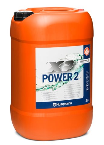 Husqvarna XP Power 2 Pre-Mixed 2-Stroke Fuel 25L -
