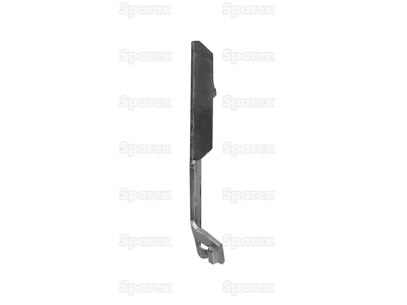 Kubota quick release loader brackets (Pair), Replacement for: Bobcat Type Skid steer Fitting ( S.119879 )