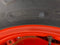 12.4-24 Tractor Tyre and wheel  Bridgestone 12.4 - 24 Tyre and Wheel to fit Compact Tractors