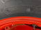 12.4-24 Tractor Tyre and wheel  Bridgestone 12.4-24 Tyre and Wheel to fit Compact Tractors