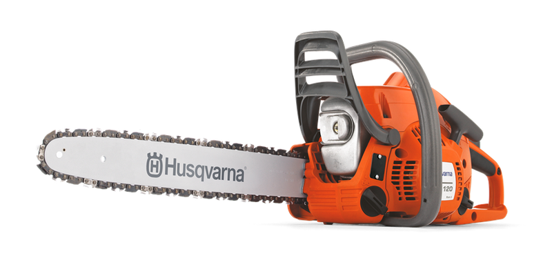Husqvarna 120 Chainsaw 14