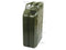 Jerry Can - Metal, Green, 20ltr(s) (S.12692)