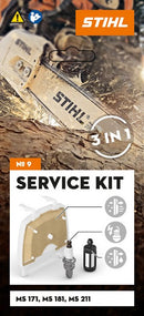 Stihl Service Kit 9 - MS171 / MS181 / MS211