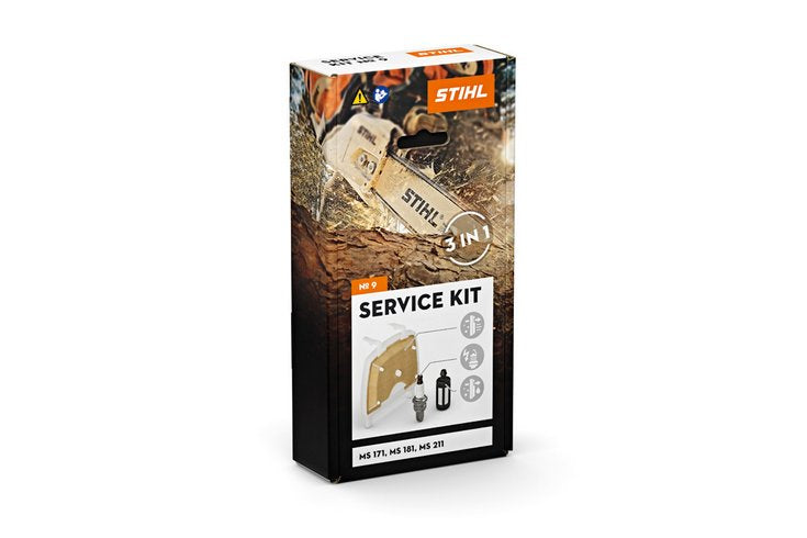 Stihl Service Kit 9 - MS171 / MS181 / MS211