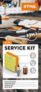 Stihl Service Kit 30 - FC91 / FC96 / FC111 / FS89 / FS91 / FS111 / HT102 / HT103 / KM91 / KM111 ( Kit 30 )
