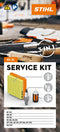 Stihl Service Kit 31 - BT131 / FB131 / FR131 / FS131 / FS311 / HT130 / HT131 / HT132 / HT133 / KM131