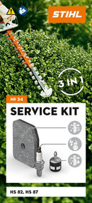 Stihl Service Kit 34  - HS81 / HS82 / HS87