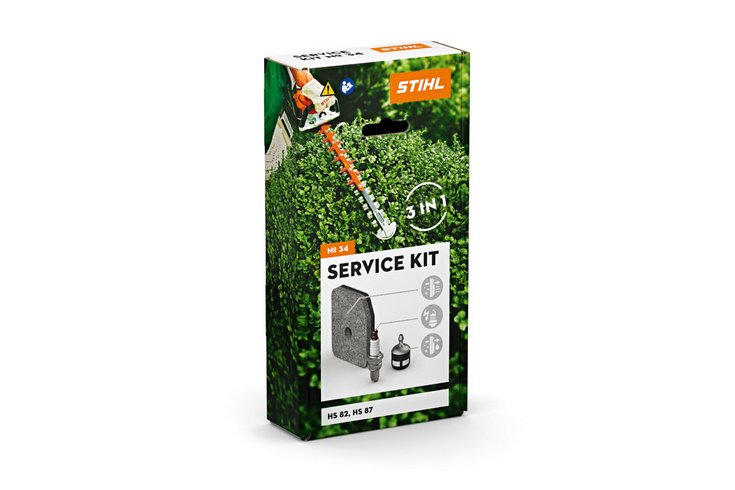 Stihl Service Kit 34  - HS81 / HS82 / HS87