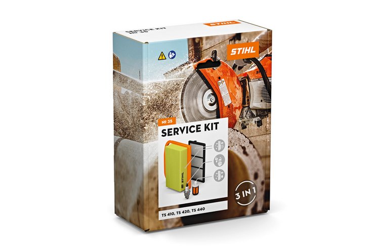 Stihl Service Kit 35 - TS410 / TS420 / TS440