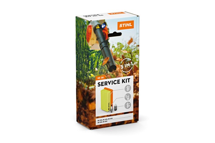 Stihl Service Kit 38 - BR350 / BR430 / BR450 / SR430 / SR450