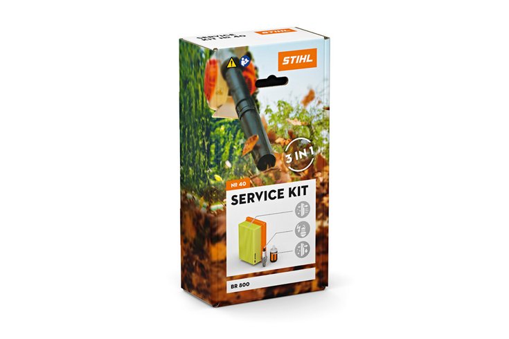 Stihl Service Kit 40 - BR800